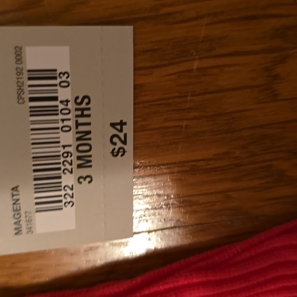 OKIE DOKIE BABY GIRLS BUNDLE OF 2 BOTH SIZE 3 MONTHS - Picture 6 of 14